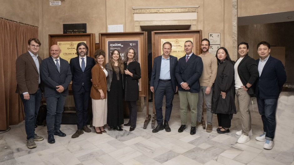 Teatro Coccia, nel fine settimana in scena  
